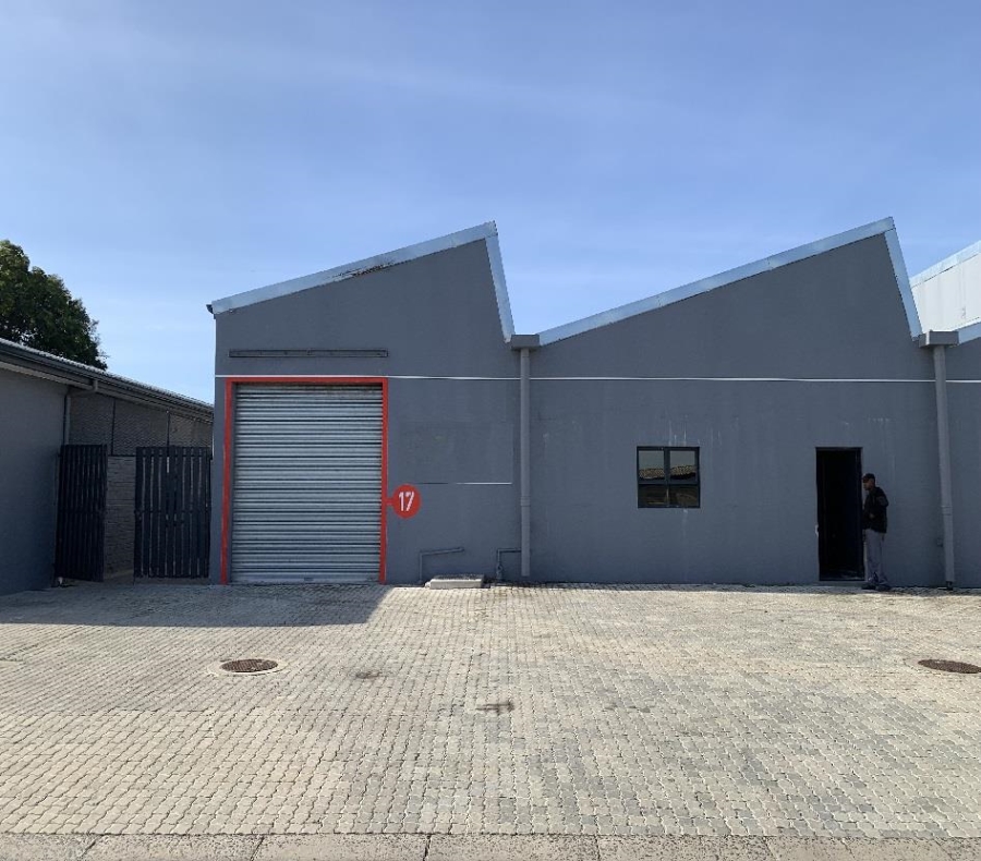 To Let commercial Property for Rent in Kraaifontein Industria Western Cape